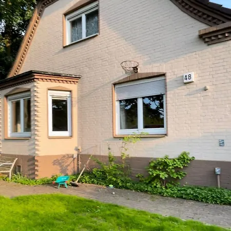90M2 Wohnung In Eg Mit Garten
