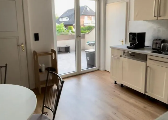 90m2 In Eg Mit Garten *