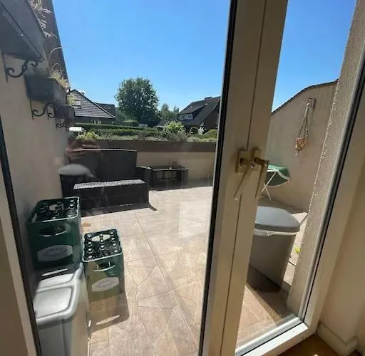 90m2 In Eg Mit Garten Apartament