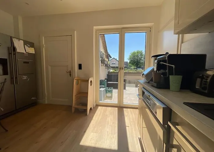 Apartament 90m2 In Eg Mit Garten Hamburg