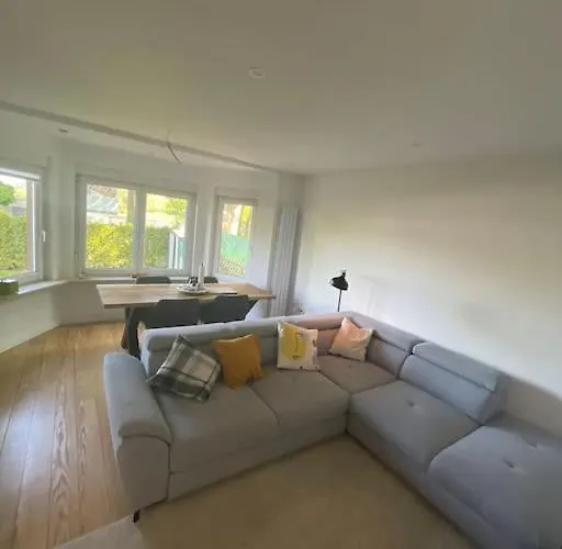 Apartament 90m2 In Eg Mit Garten Hamburg