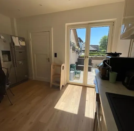 90m2 In Eg Mit Garten Apartament