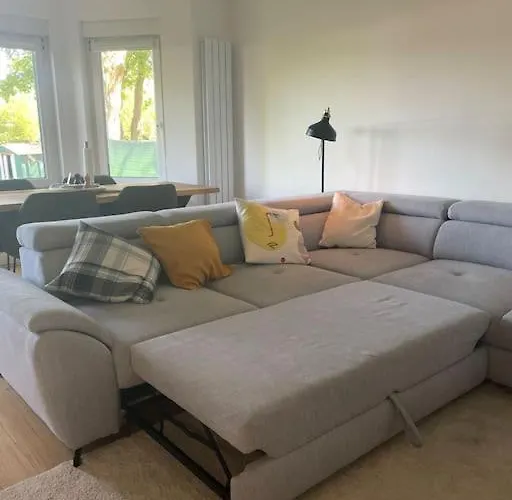 Apartament 90m2 In Eg Mit Garten Hamburg