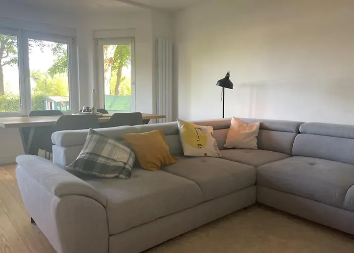 90m2 In Eg Mit Garten