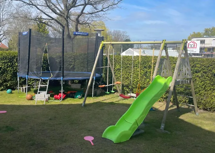 90m2 In Eg Mit Garten Apartament *
