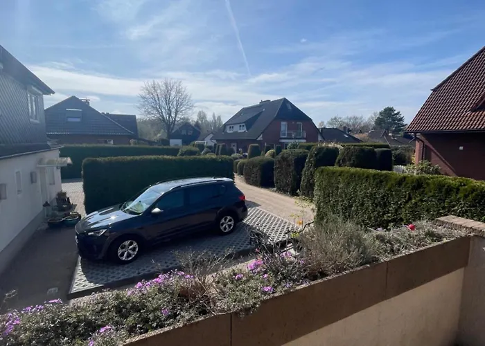90m2 In Eg Mit Garten Hamburg