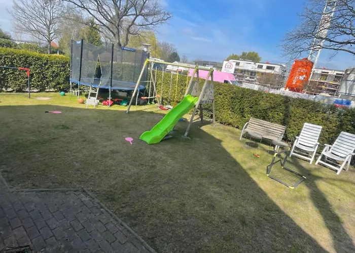 90m2 In Eg Mit Garten Apartament