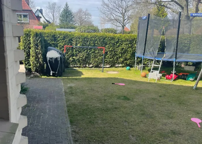 Apartament 90m2 In Eg Mit Garten Hamburg