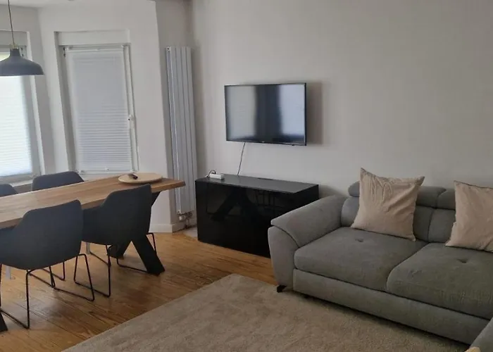 Apartament 90m2 In Eg Mit Garten Hamburg