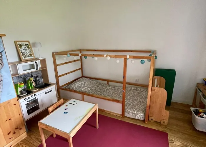 Apartament 90m2 In Eg Mit Garten